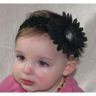 FOR SALE Headband Hairband Choker & Flower Baby/Girl/Woman Gift FREE 