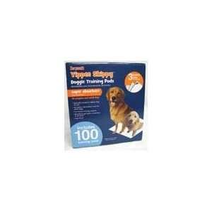  Best Quality Yippie Skippy Training Pads / Size 100 Count 