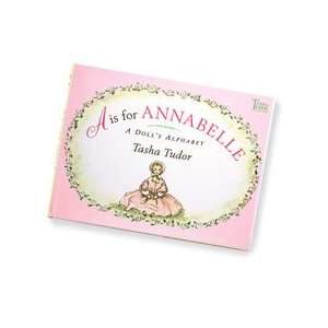  a is for annabelle book Toys & Games