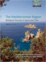 The Mediterranean Region Biological Diversity through Time and Space 
