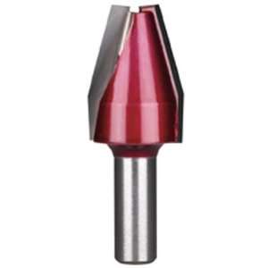Porter Cable 43545 Vertical Traditional Raised Panel Router Bit, 1/2 