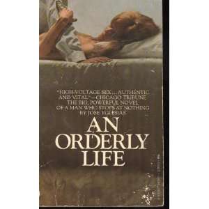 An orderly life. Jose. Yglesias Books