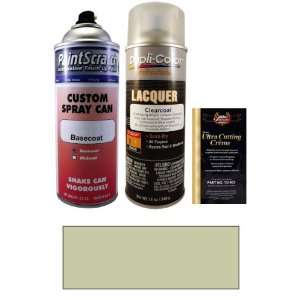   Oz. Moondust Metallic Spray Can Paint Kit for 2003 Volvo C70 (443