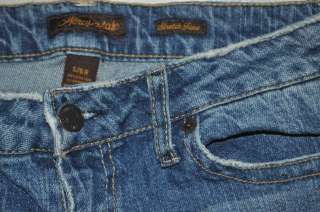AEROPOSTALE stretch flare jeans size 5/6 R 30X31.5  