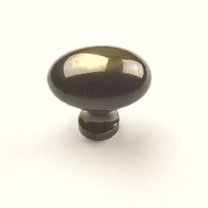   PA Plymouth Polished Antique Knobs Cabinet Hardware