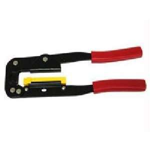  Cables to Go 4597 Flat Ribbon Cable Crimp ing Tool (Black 