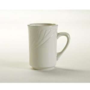  Tuxton China YEM 080 Monterey 2.88 in. Embossed Pattern 