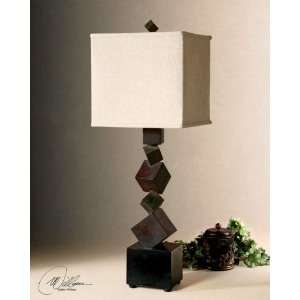  Uttermost Lighting   Blocks Table Lamp27628