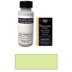  1 Oz. Yellowish Green (Single Stage) Paint Bottle Kit for 