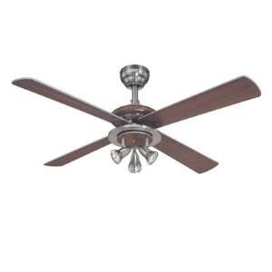   II™ 4 blade 48 inch Ceiling Fan, Light Fixture with Spot Light Kit