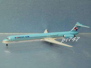 Phoenix 1400 Korean Air MD 83 c/s  HL7571  