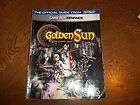 Golden Sun Lost Age strategy Guide Gameboy Advance