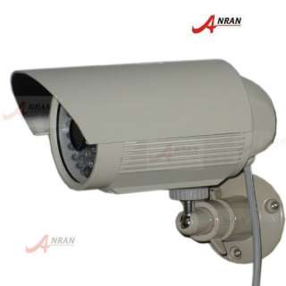 4pcs Color 1/3SONY 520TVL CCD Outdoor 48 IR Surveillance Security 
