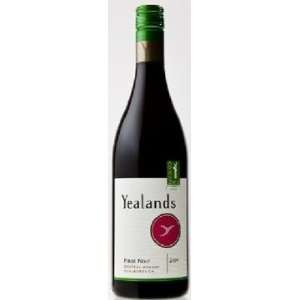  2009 Yealands Pinot Noir 750ml Grocery & Gourmet Food