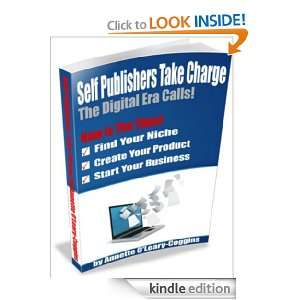 Self Publishers Take Charge Annette OLeary Coggins  