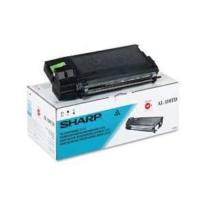  SHRAL110TD Sharp® TONER,AL1000,YLD 4K Electronics