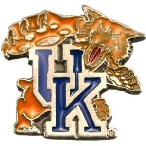  Kentucky Wildcats Collegiate Pewter Pin