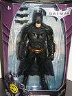 Dark Knight 2008 . .Batman {new batsuit} . .10inch action figure
