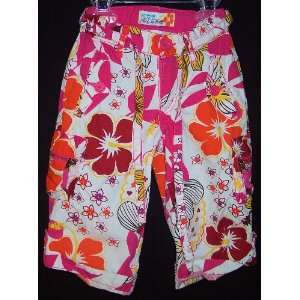  girls capris, 4T 