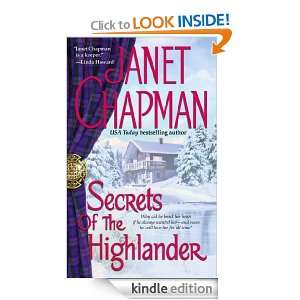Secrets of the Highlander Janet Chapman  Kindle Store