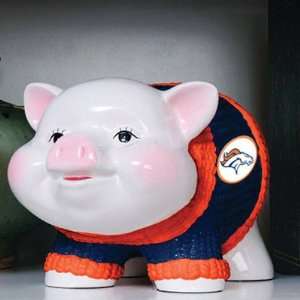  Denver Broncos Piggy Bank