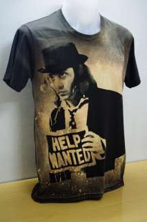 Johnny Depp Benny&June Film Movie Indie Rock T Shirt S  