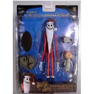  NBC Series#2 Santa Jack C8/9 Toys & Games