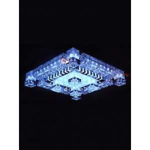    Edward Crystal LED Ceiling Light 20003/16+4Y
