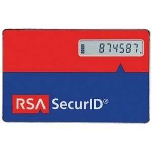   Security Card 10pk 4yr Securid Authenticator Sd200