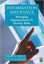   Security Risks, (0750673273), Joseph Boyce, Textbooks   
