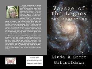   of the Legacy by Linda Scott, Linda A. Scott  NOOK Book (eBook