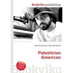  Palestinian American Ronald Cohn Jesse Russell Books