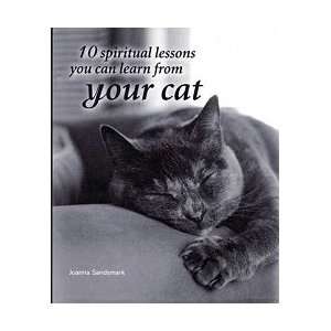 10 Spiritual Lessons you can learn from your Cat by Sandsma (B10SPIC)