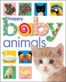   Happy Baby   ABC by Roger Priddy, St. Martins Press 