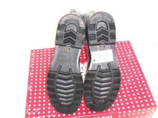   Womens Raisin Zebra Size 10 Print Black White Rain Boots SHoes  