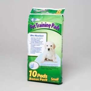  Small Pet Training Pads 10 Count Case Pack 24 Everything 