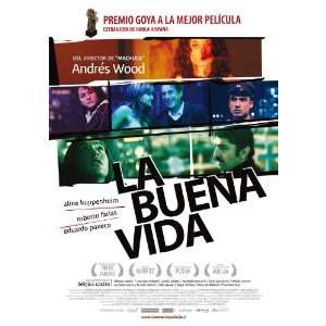  The Good Life (2008) 27 x 40 Movie Poster Spanish Style A 