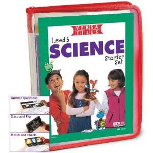  VersaTiles Science Starter Set, Level 5 Toys & Games
