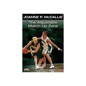    Joanne P. McCallie The Adjustable Match Up Zone