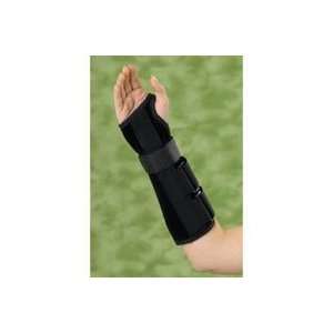 5002 04 Splint Wrist/Forearm Leatherette Large Right 6 Part# 5002 04 