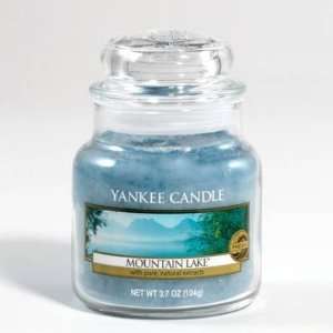  Yankee Candle Mountain Lake Small Jar 3.7 oz
