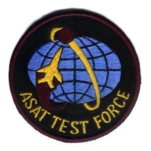  ASAT TEST FORCE 4 Patch 