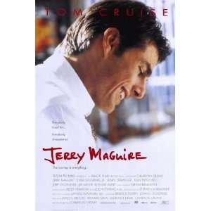Jerry Maguire by Unknown 11x17