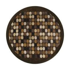  Surya   Naya   NY 5091 Area Rug   2 x 3   Chocolate 