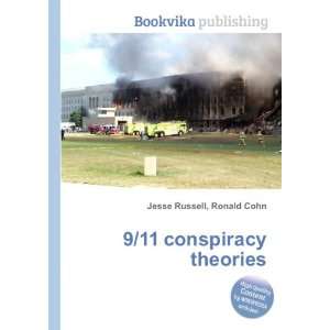  9/11 conspiracy theories Ronald Cohn Jesse Russell Books