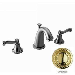   Brass Widespread Lavatory Faucet w/ C Spout   SAVE OVER 50 OFF OF LIST