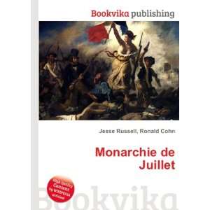  Monarchie de Juillet Ronald Cohn Jesse Russell Books