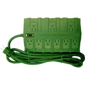  Nine Outlet Utility Power Strip [51009]