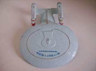 Starship Enterprise Di Cast metal Toy NCC  1071 0  