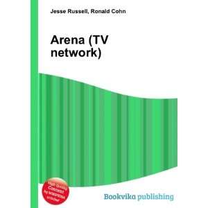  Arena (TV network) Ronald Cohn Jesse Russell Books